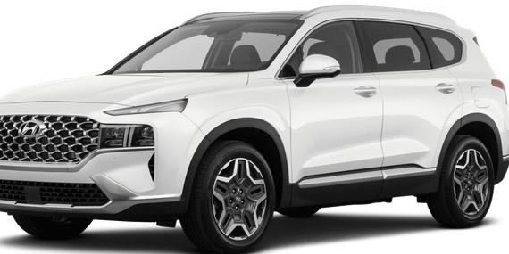 HYUNDAI SANTA FE 2021 5NMS4DAL2MH340883 image